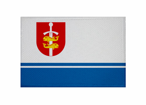 Aufnäher gdynia gdingen - aufnäher,