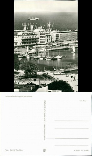 Gotenhafen gdynia - (gdingen),
