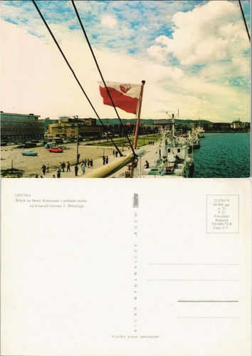 Gotenhafen gdynia - (gdingen),