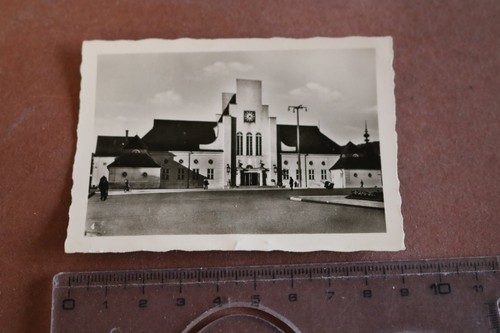 Tolles altes foto gdingen - altes,