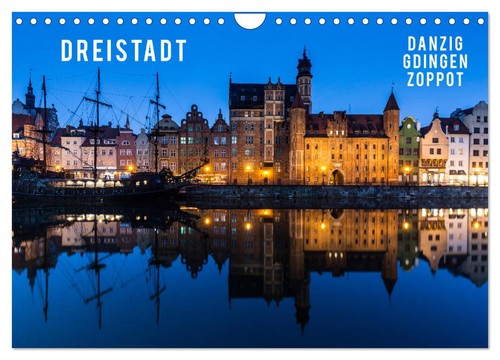 Dreistadt danzig gdingen - dreistadt,