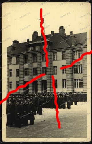 Foto-AK-Gotenhafen-Gdingen-Gdy