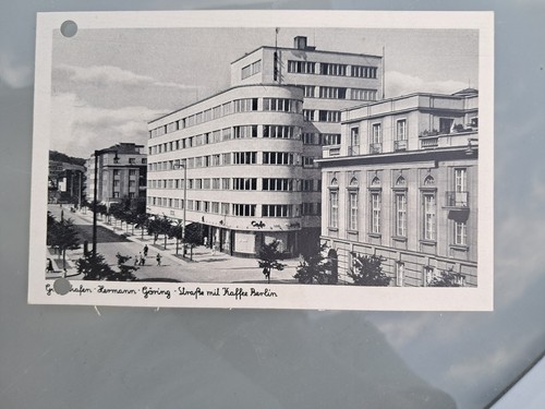 Foto gotenhafen gdingen - ak,