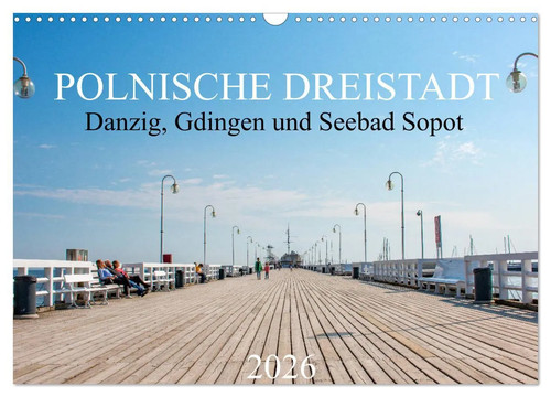 Polnische dreistadt danzig - polnische,