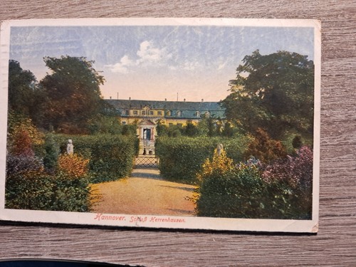 Foto hannover schloß - foto,