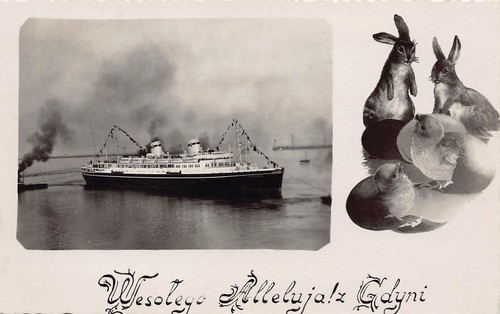 Piłsudski gdingen foto - gdingen,