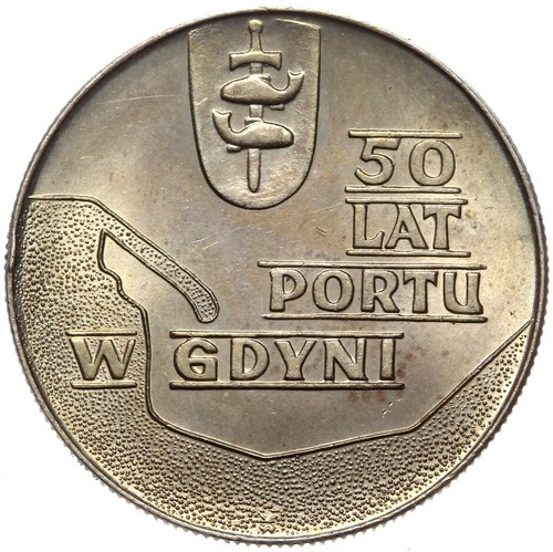 Polen gedenkmünze 10 - polen,