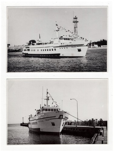 Foto schiff halka danzig - halka,