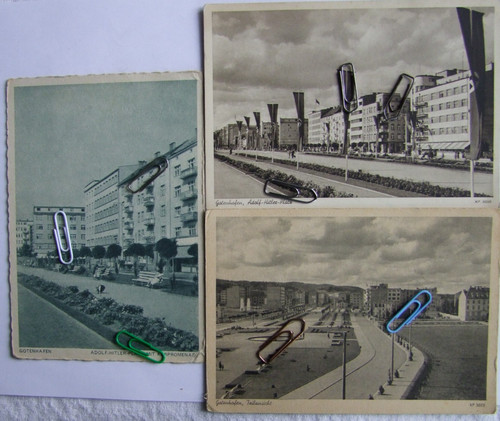 Gotenhafen gdingen - gotenhafen,