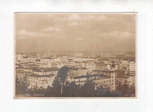 1940 reich luftbildkarte - 1940,