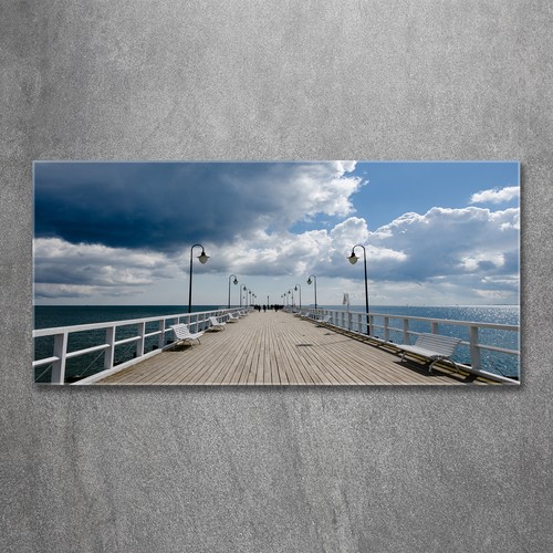 Glas bild wandbilder - glas-bild, auf