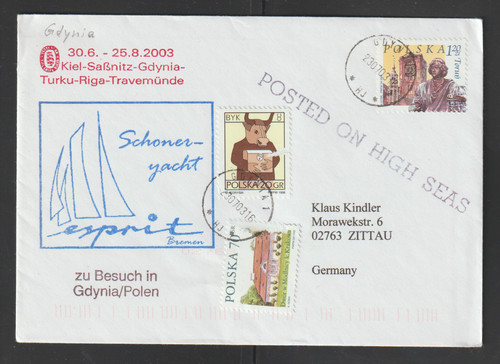 Schoneryacht esprit zu - schoneryacht"esprit"(d),