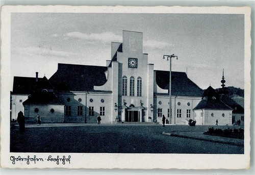 13531376 gdingen bahnhof - gdingen,