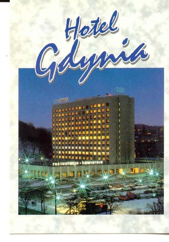 Polen gdingen gdynia - ak,