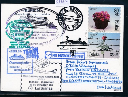 81657 frankfurt - lh,