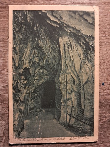 Foto rübeland - ak,