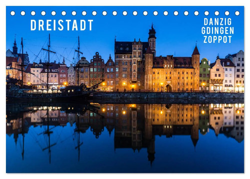 Dreistadt danzig gdingen - dreistadt, danzig,