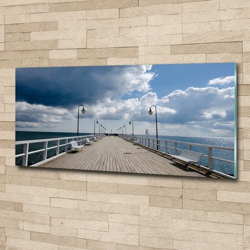 Wandbild aus plexiglas druck - wandbild,